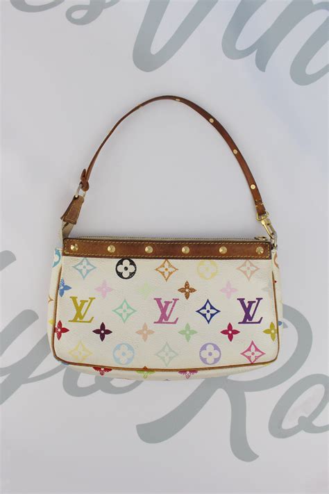 lv white shoulder bag|louis vuitton adjustable shoulder bags.